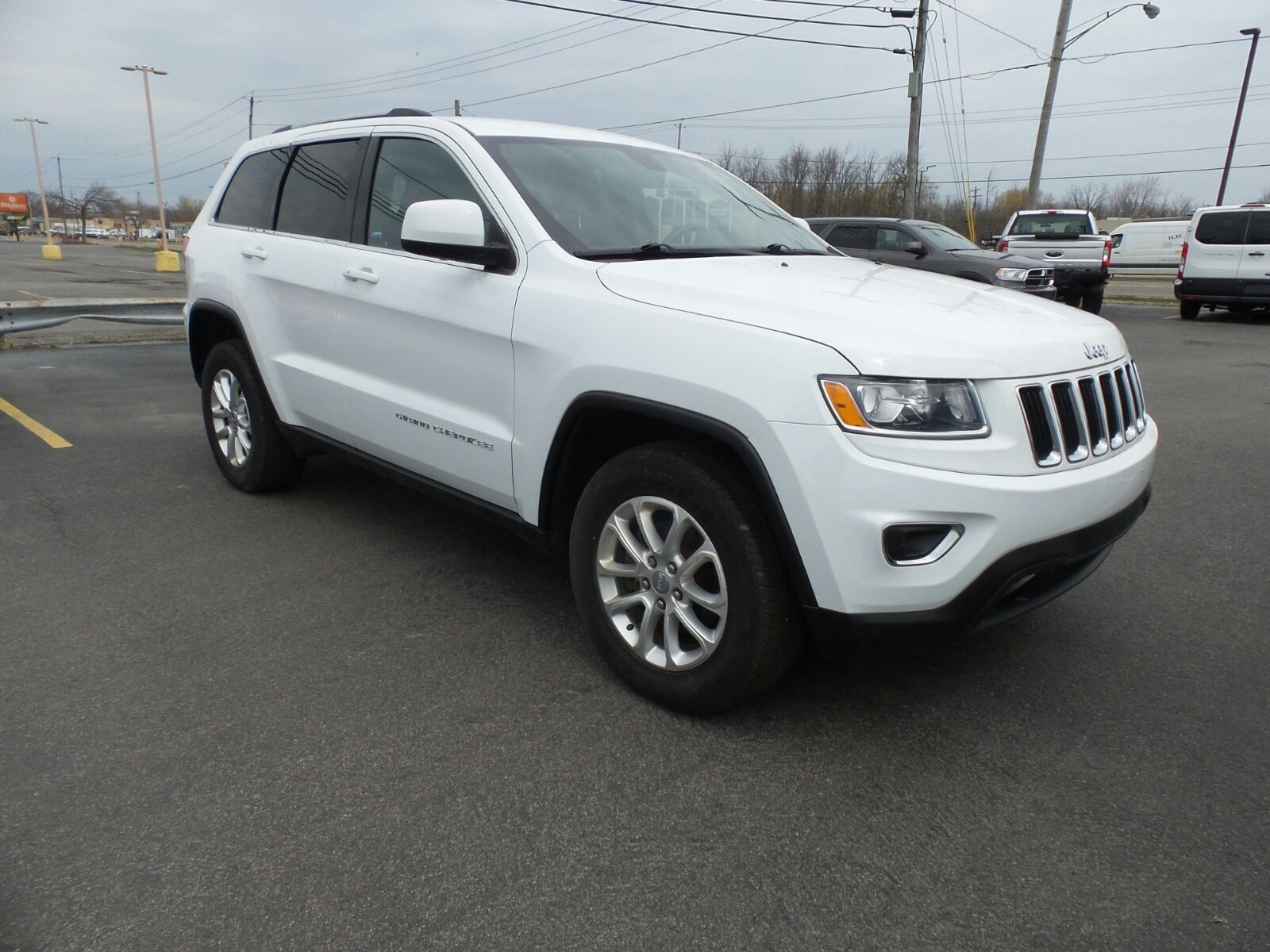 2015 Jeep Grand Cherokee
